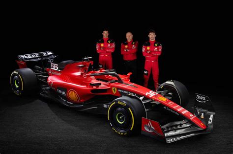 who made the formula ferrari.